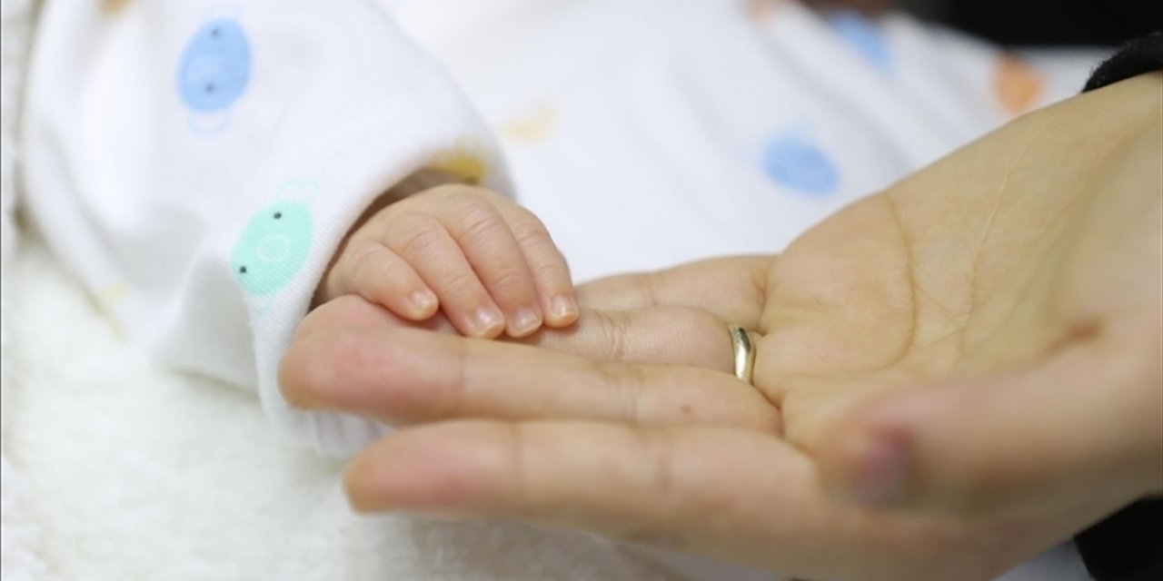 Doğurganlık Hızı 2024'te 1,48 Çocuk Olarak Gerçekleşti