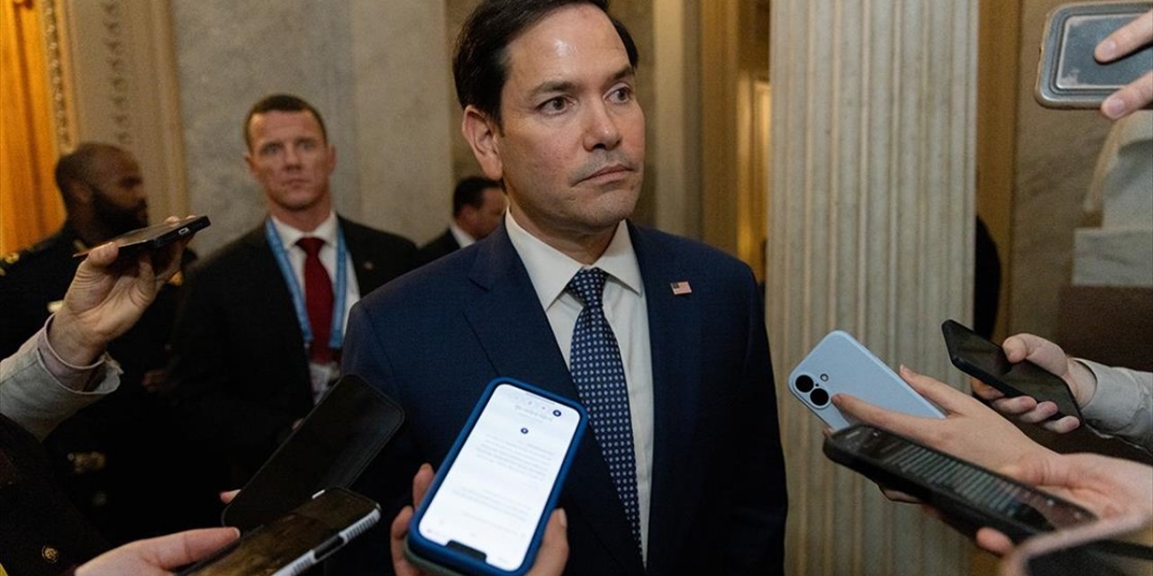 ABD Dışişleri Bakanı Rubio, Avrupalı Yetkililerle Ukrayna'da Ateşkes ve Barış Sürecini Görüştü