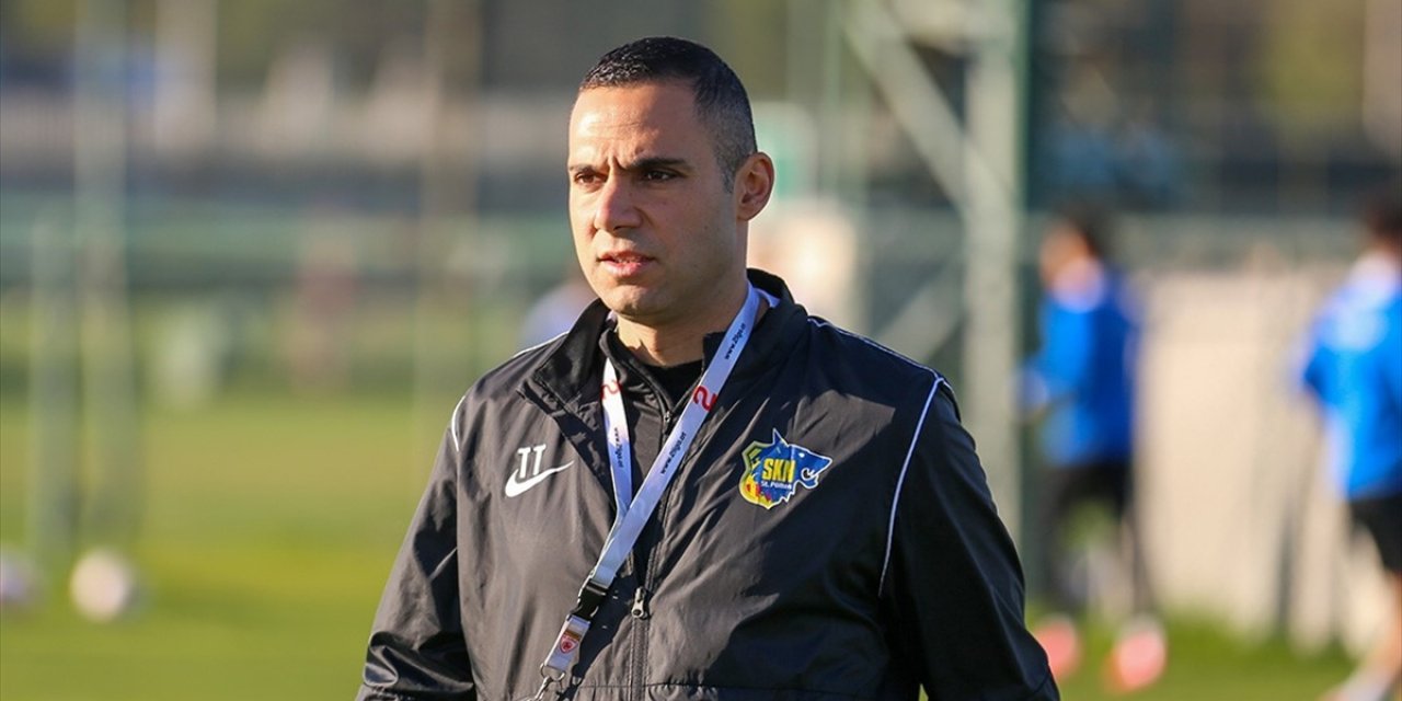 Tuğberk Tanrıvermiş, Düşme Hattının Üzerinde Aldığı St. Pölten'i 4. Sıraya Taşıdı