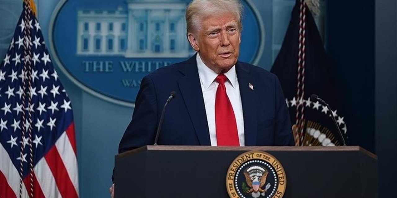 ABD Başkanı Trump, Suriye'ye Yönelik Yaptırımları Kaldıracaklarını Duyurdu