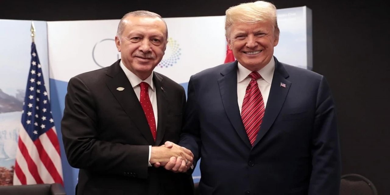 Trump 'Erdoğan İle Görüştük' Dedi: Flaş Suriye Kararı