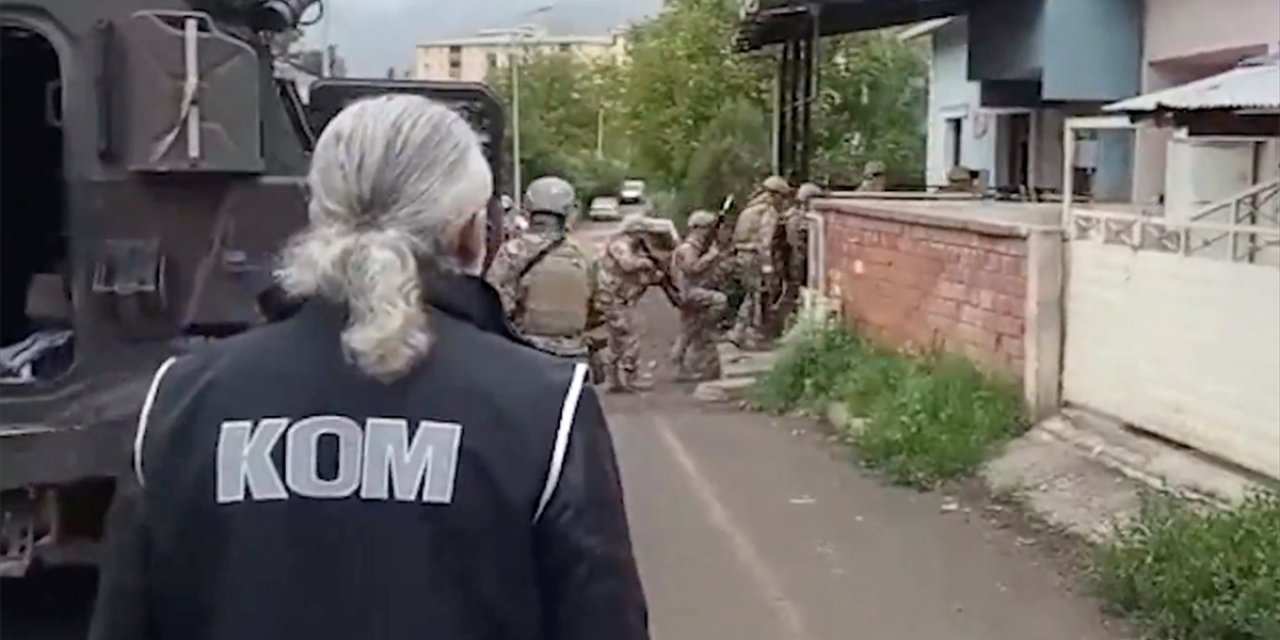 Mali Suç Örgütlerine Yönelik Operasyonlarda 146 Şüpheli Gözaltına Alındı