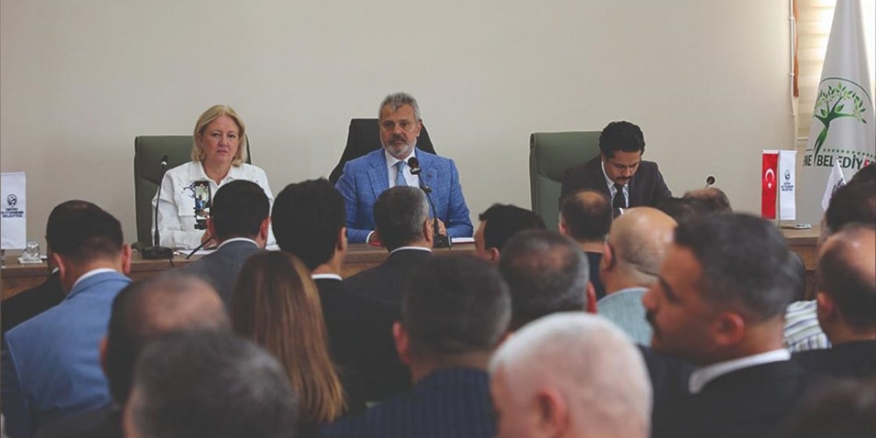 Hatay İle Suriye'nin İdlib ve Lazkiye Kentleri "Kardeş Şehir" Oluyor