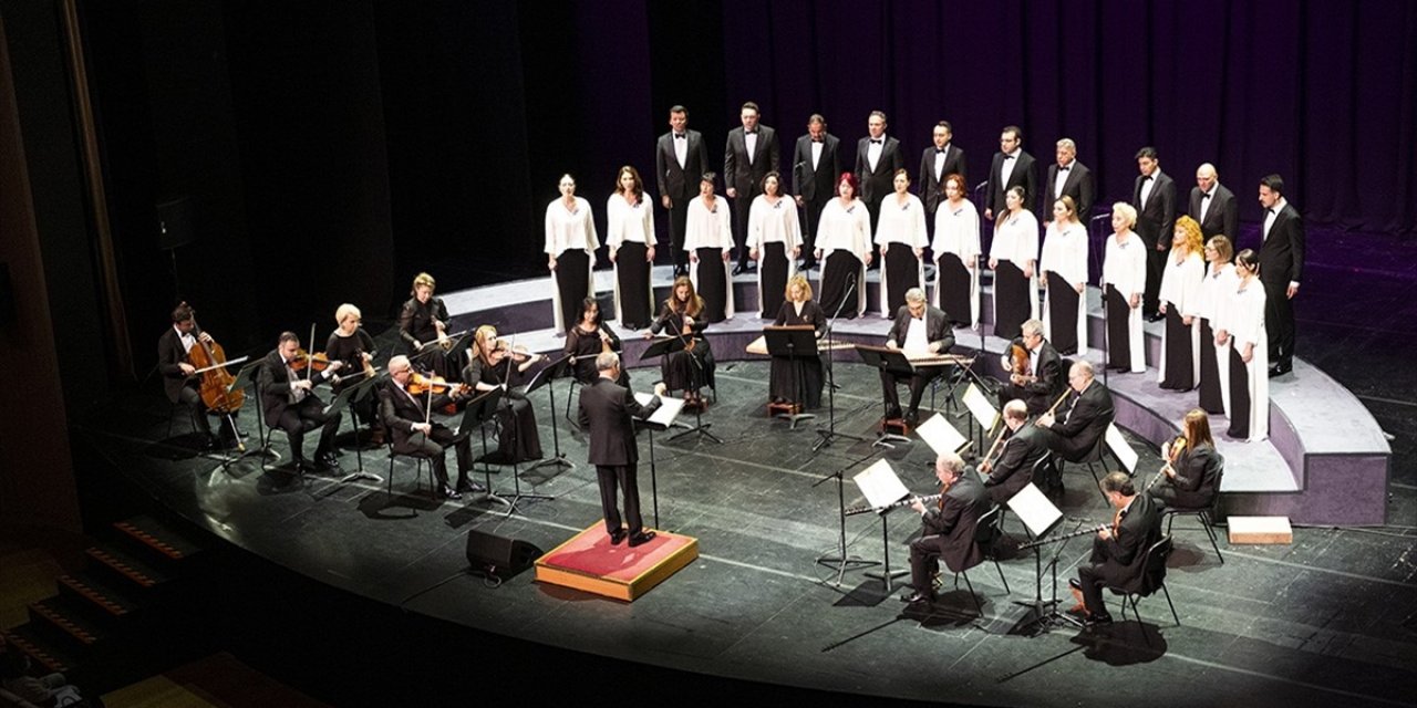 Cumhurbaşkanlığı Klasik Türk Müziği Korosu "Bahar" Konseri Verecek