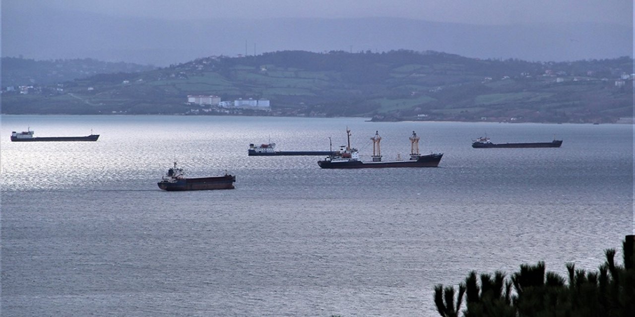 Ulaştırma ve Altyapı Bakanlığından Gemi Kaptanlarına Demirleme Uyarısı
