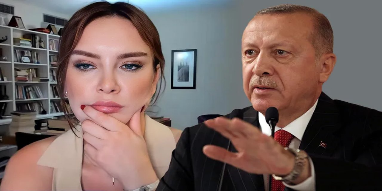 Erdoğan'dan Bahar Feyzan’a PKK Tepkisi! "Sana Acıyarak Bakıyoruz"