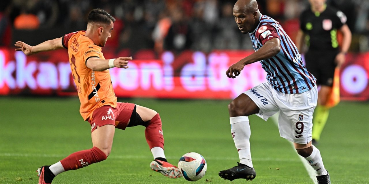 Trabzonspor, 10. Türkiye Kupası Hedefini Gerçekleştiremedi