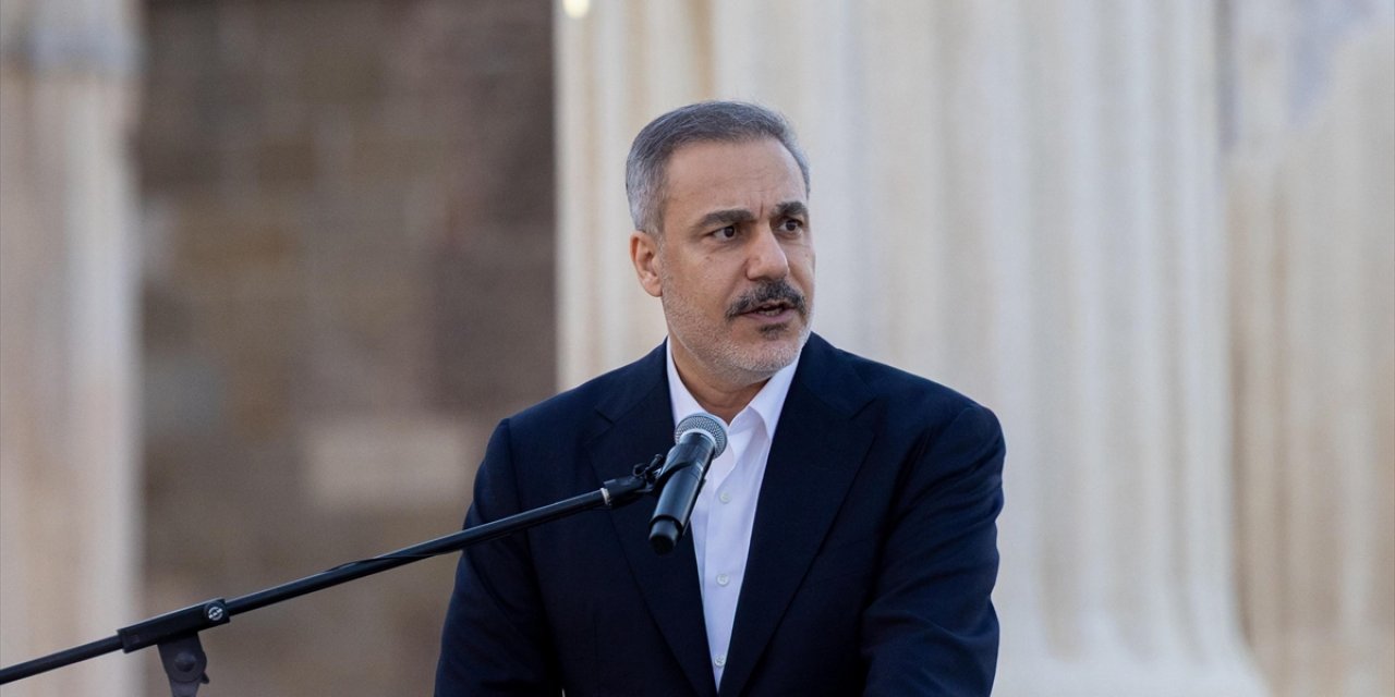 Bakan Fidan: Barış Ve İstikrarın En Temel Değerleri Ukrayna ve Gazze Gibi Yerlerde Tehdit Altında