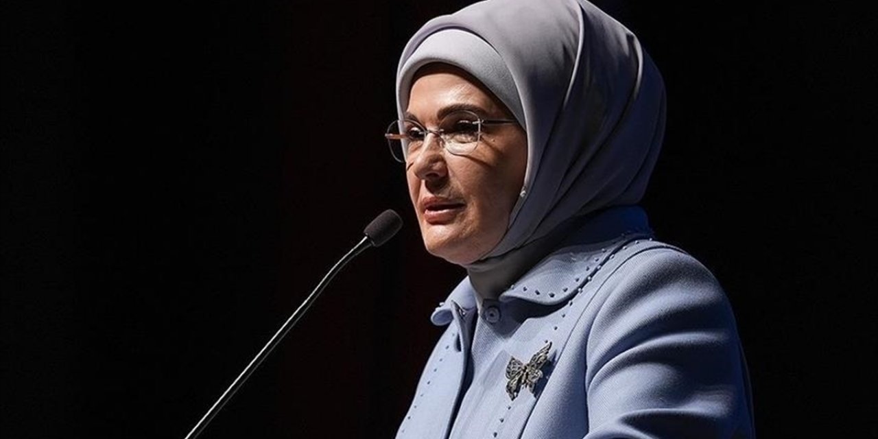 Emine Erdoğan'dan Uluslararası Aile Günü'ne İlişkin Paylaşım