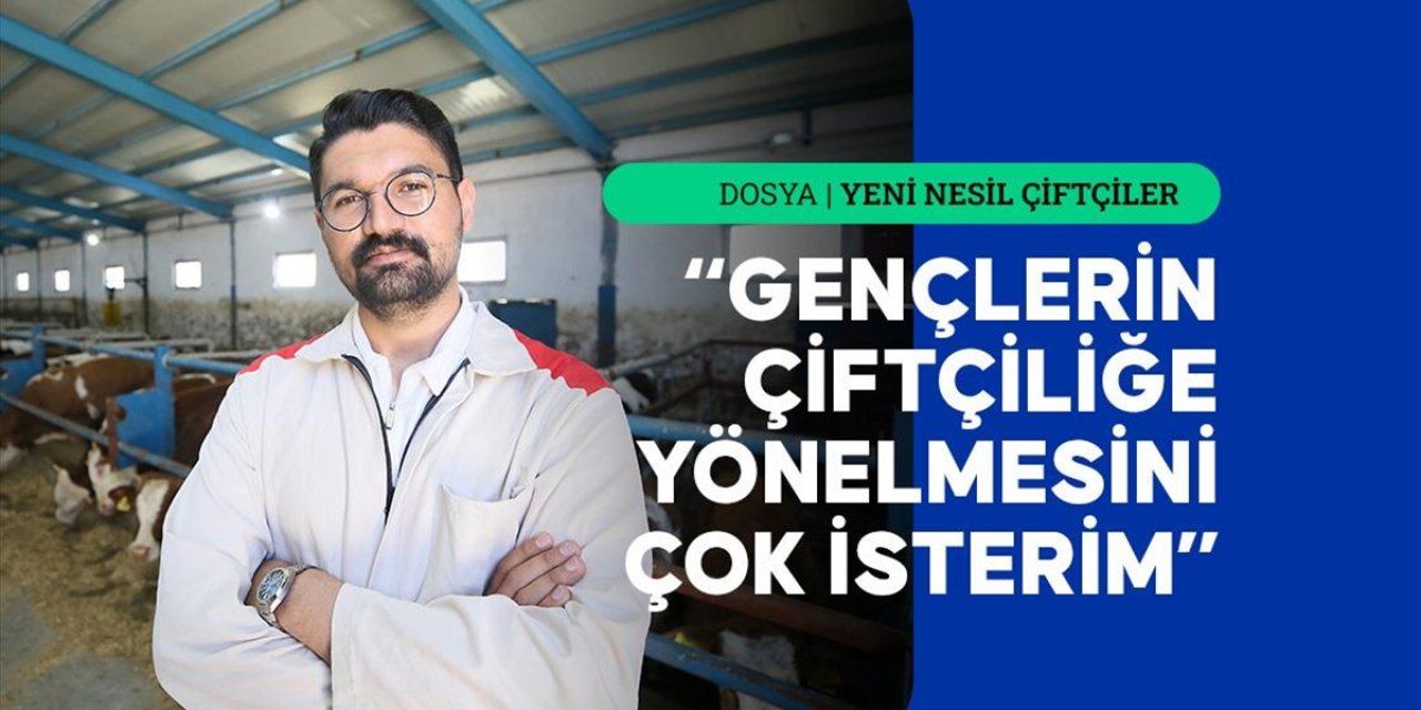 Dede Mirası Çiftçiliği Devlet Destekleriyle Sürdürüyor