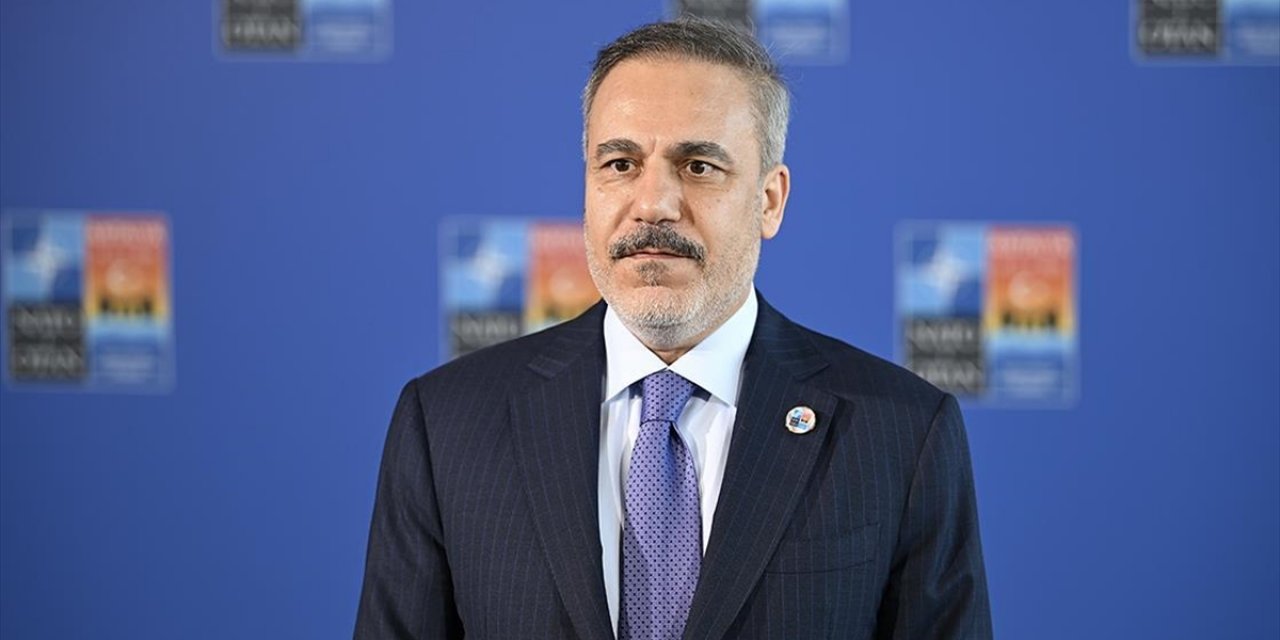 Dışişleri Bakanı Fidan, Nato Toplantısına Ev Sahipliği Yapmanın Ayrıcalık Olduğunu Söyledi
