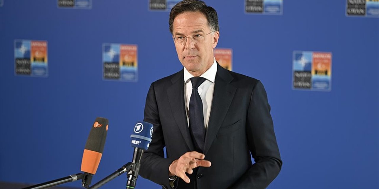 Nato Genel Sekreteri Rutte, Rusya-Ukrayna Müzakerelerinde Türkiye'nin Rolüne Dikkati Çekti