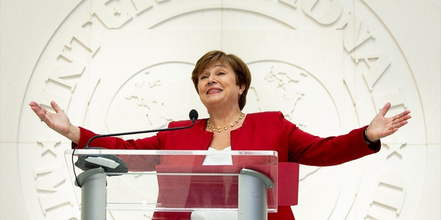 IMF'nin Yeni Başkanı Belirlendi