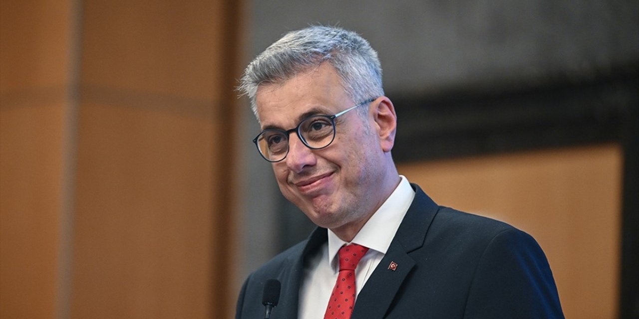 Bakan Memişoğlu'ndan "İdeal Kilonu Öğren, Sağlıklı Yaşa" Kampanyasına İlişkin Paylaşım