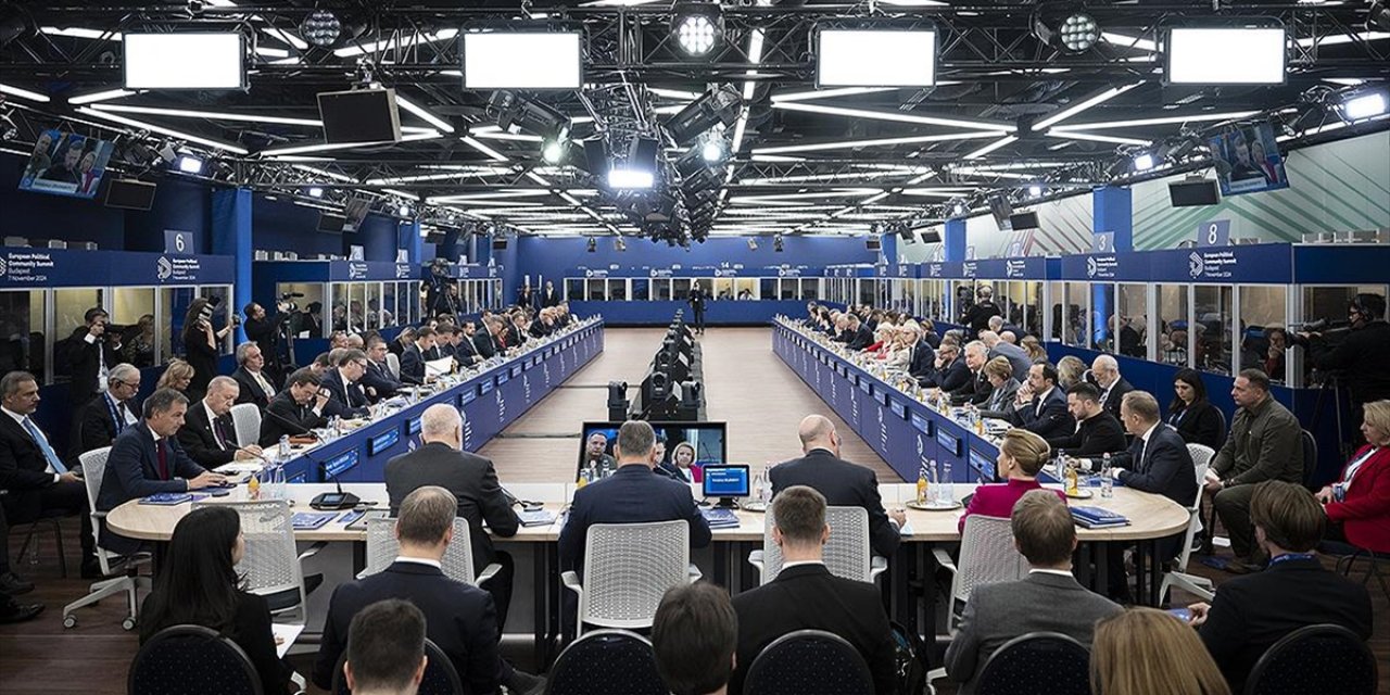 Avrupa Siyasi Topluluğu Zirvesi "Değişen Dünyada İşbirliği" Gündemiyle Yarın Arnavutluk'ta Yapılacak