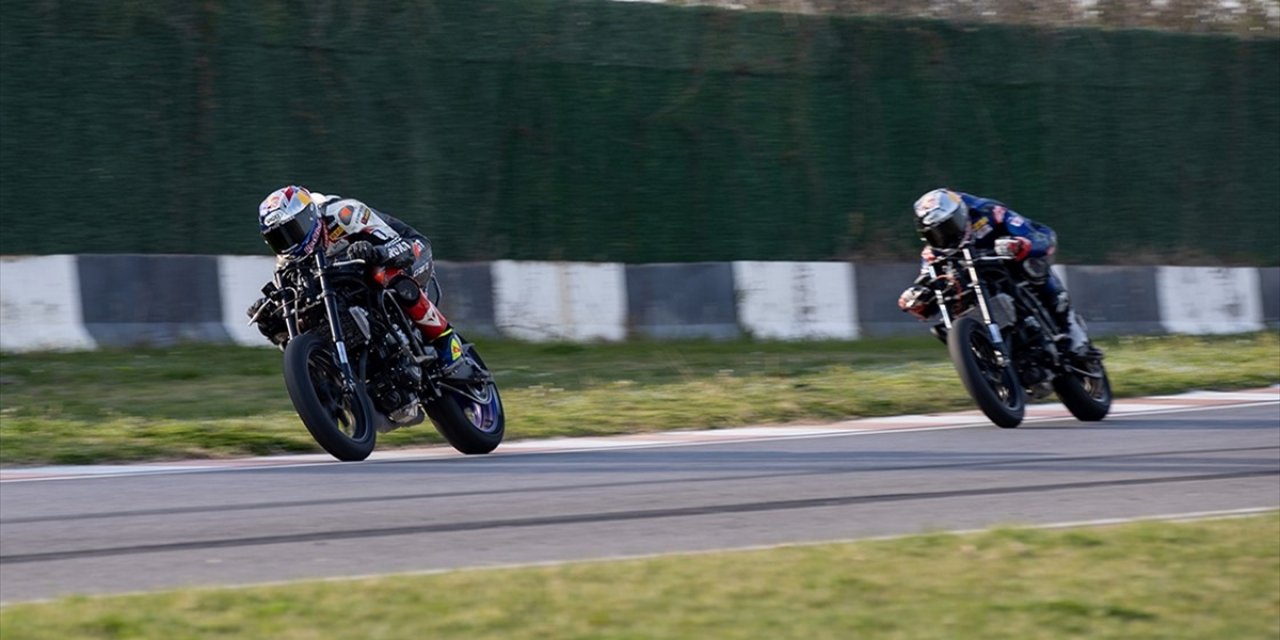 Milli Motosikletçiler, Çekya'da Gaza Basacak