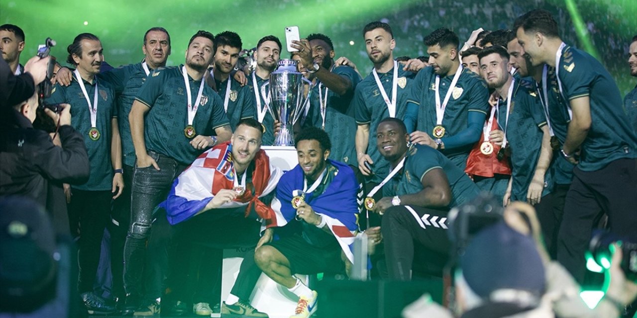 Kocaelispor, Süper Lig'e Yükseldiği Sezonlarda Gol Kralı Da Çıkardı