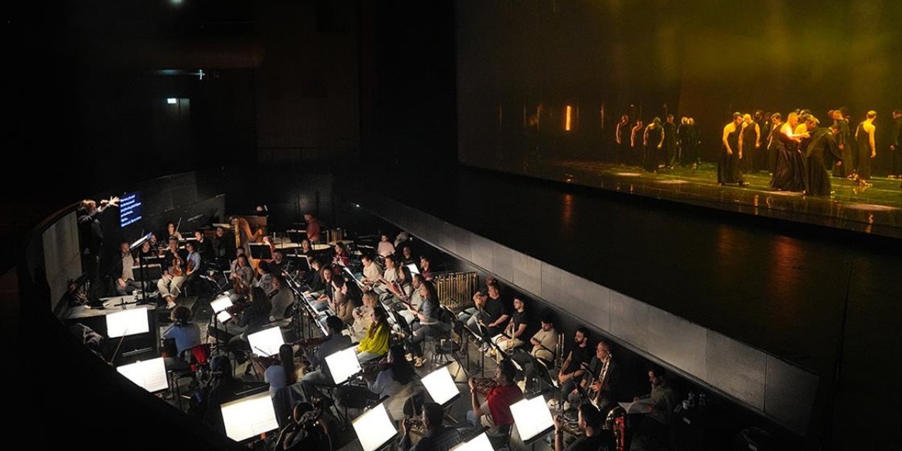 İdob Müdürü Caner Akgün, "Gilgameş"in, Devlet Opera ve Balesi Tarihinin En Büyük Sanat Olayı Olduğunu Söyledi