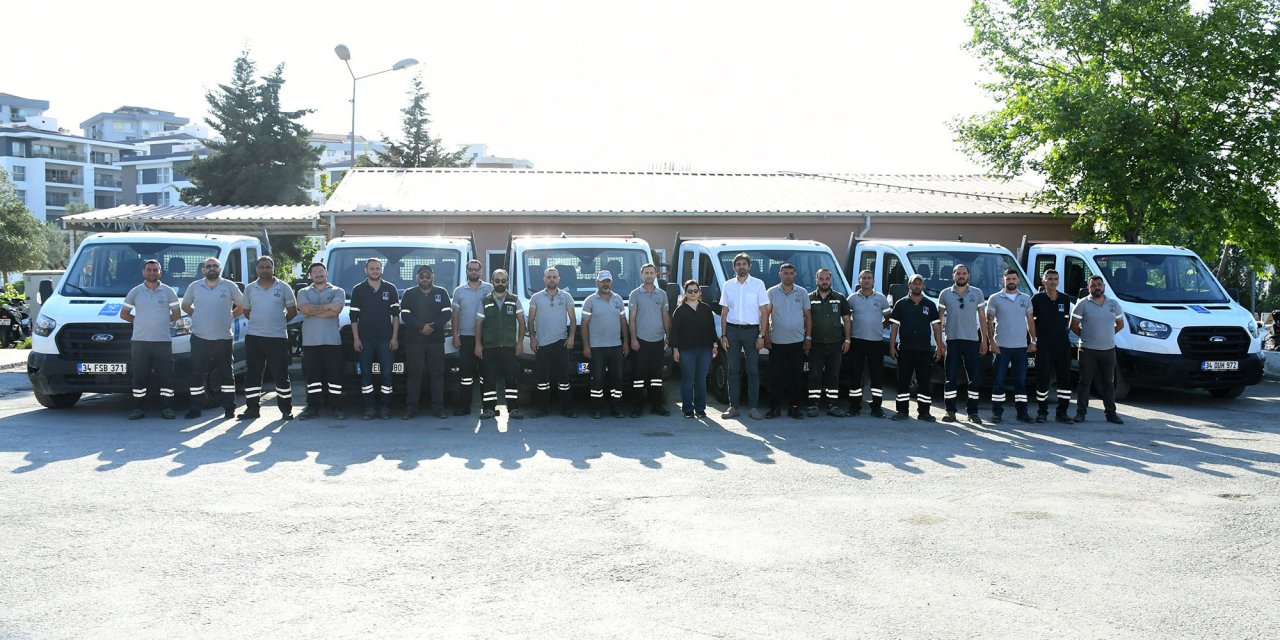 Kuşadası Belediyesi Halk Sağlığı İçin Vektörel Mücadelesini Sürdürüyor