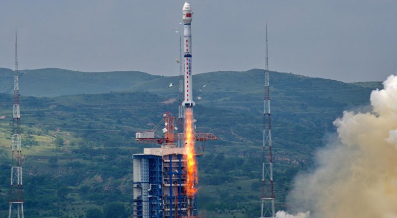 ÇİN, DENİZ, ATMOSFER VE UZAY GÖZLEMİ İÇİN KULLANILACAK OLAN ''YUNHAY-102'' GÖZLEM UYDUSUNU UZAYA GÖNDERDİ