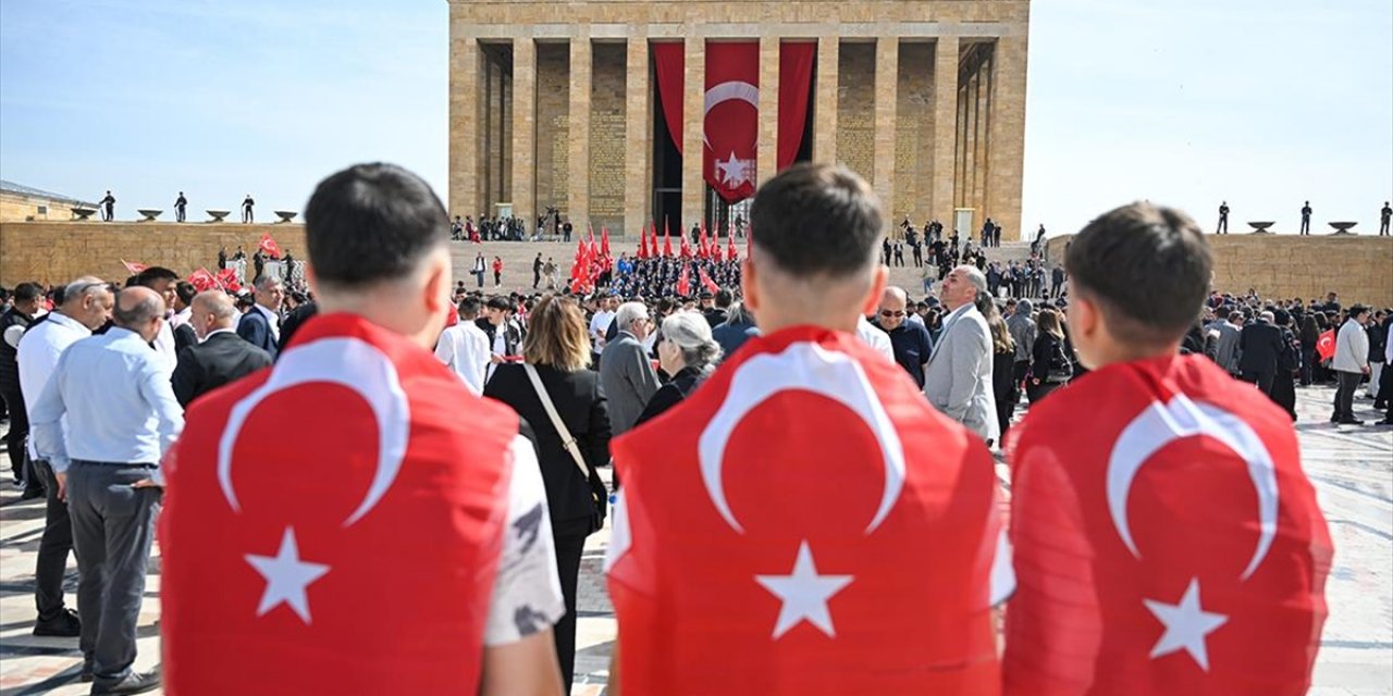 19 Mayıs Ve Gençlik Haftası Tüm Türkiye'de Coşkuyla Kutlanacak