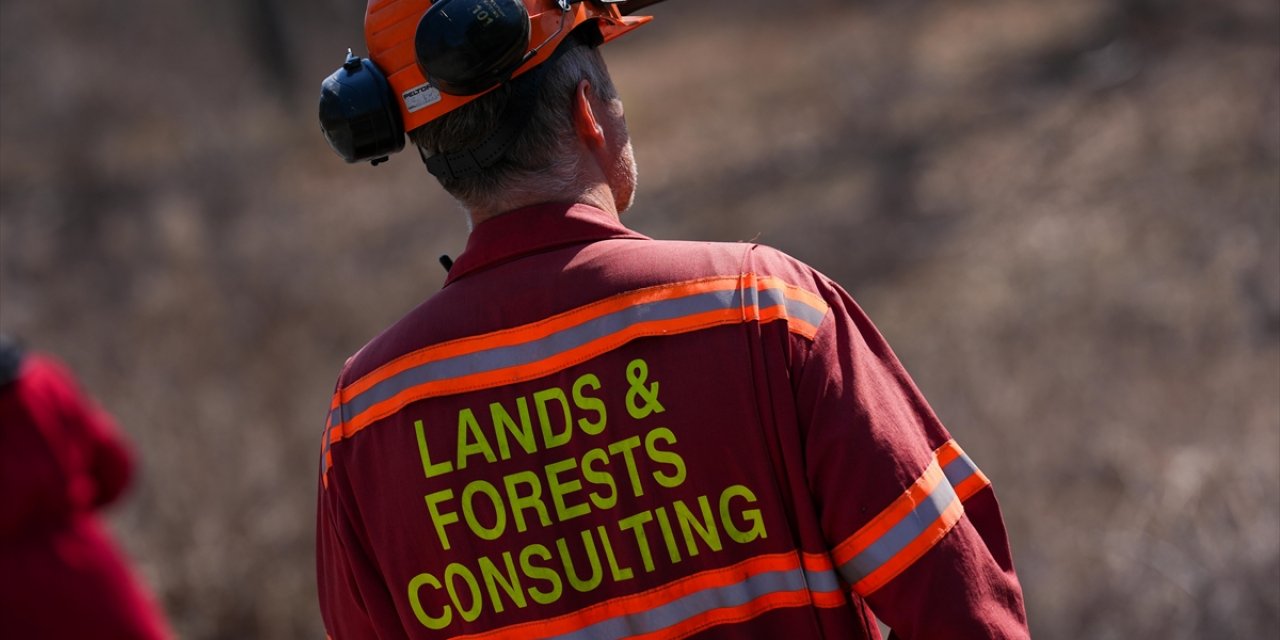 Kanada'nın Manitoba Eyaletinde Orman Yangınları Nedeniyle Olağanüstü Hal İlan Edildi