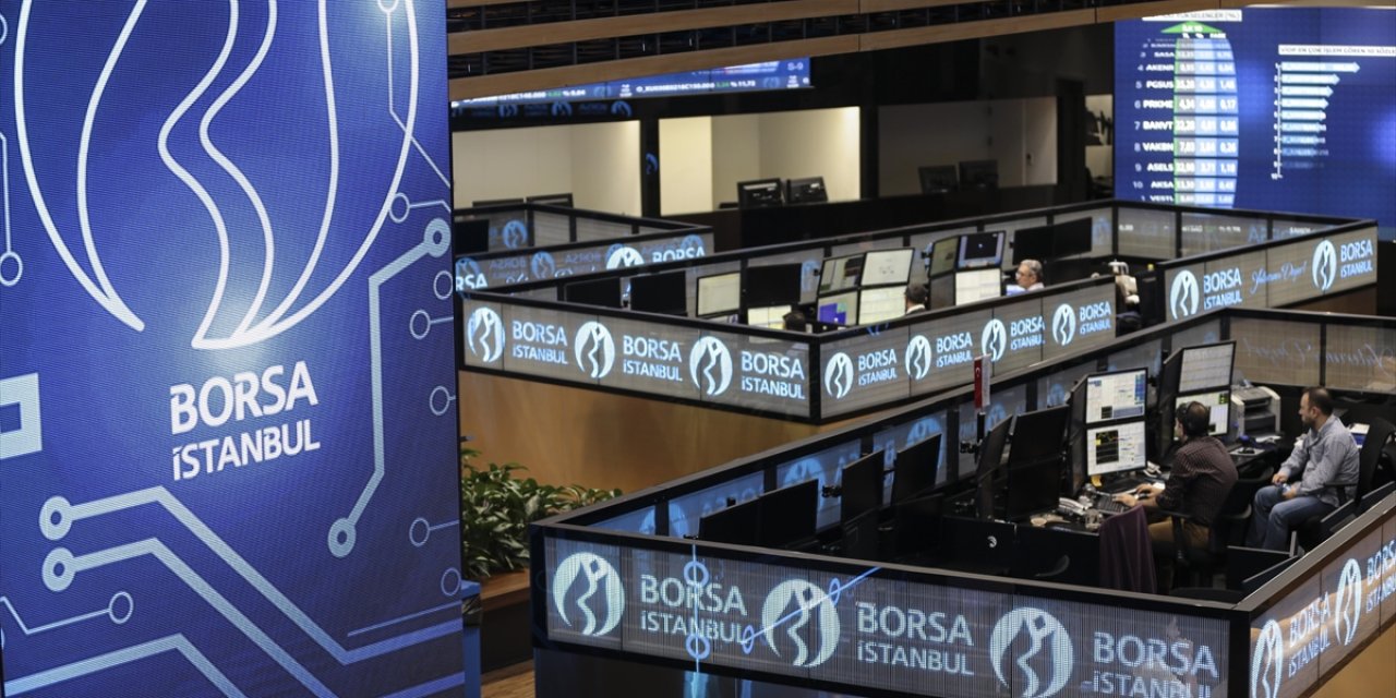 Borsa Güne Yatay Başladı