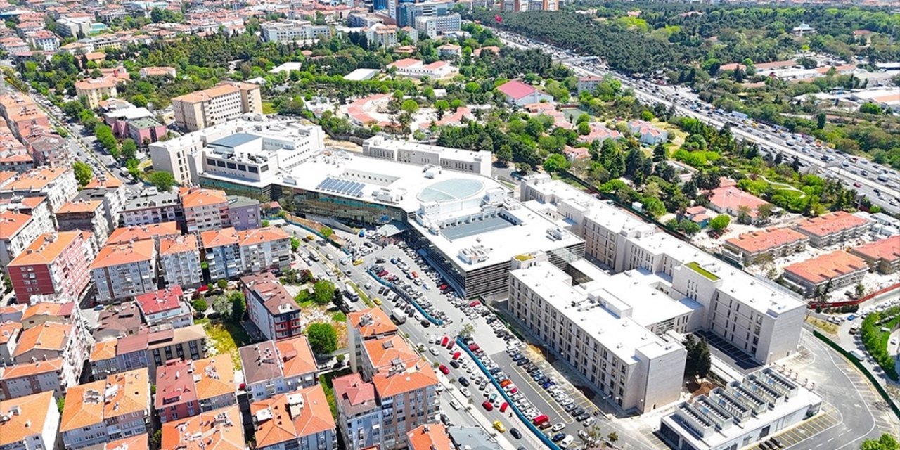 Cumhurbaşkanı Erdoğan, Avrupa'nın En Büyük Fizik Tedavi Hastanesinin Açılışını Yapacak