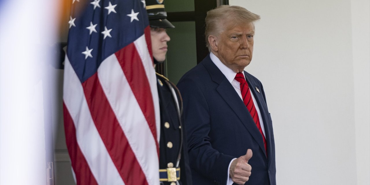 NBC: Trump Yönetimi, 1 Milyona Yakın Filistinlinin Libya'ya Taşınması Planı Üzerinde Çalışıyor