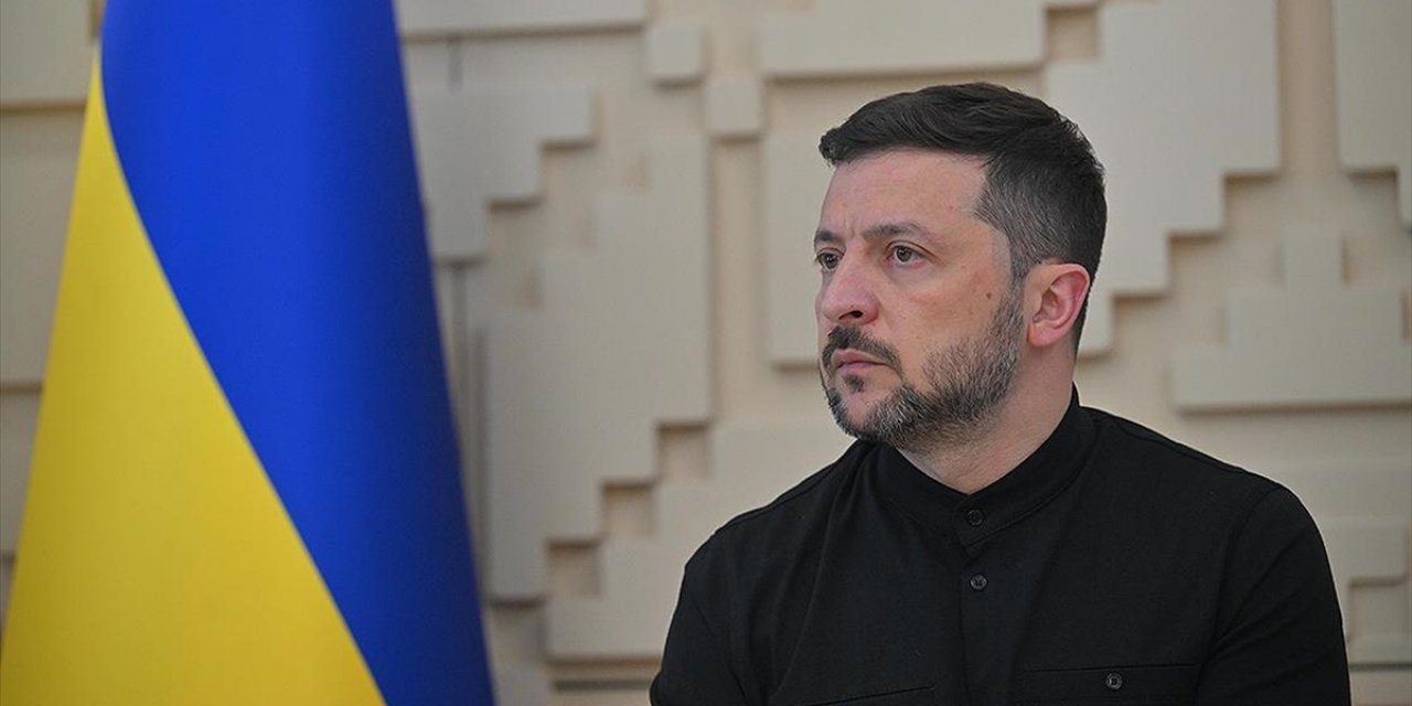 Zelenskiy, Trump'a Mektup Göndererek Savunma ve Ticaret Alanlarında İşbirliği Teklif Etti