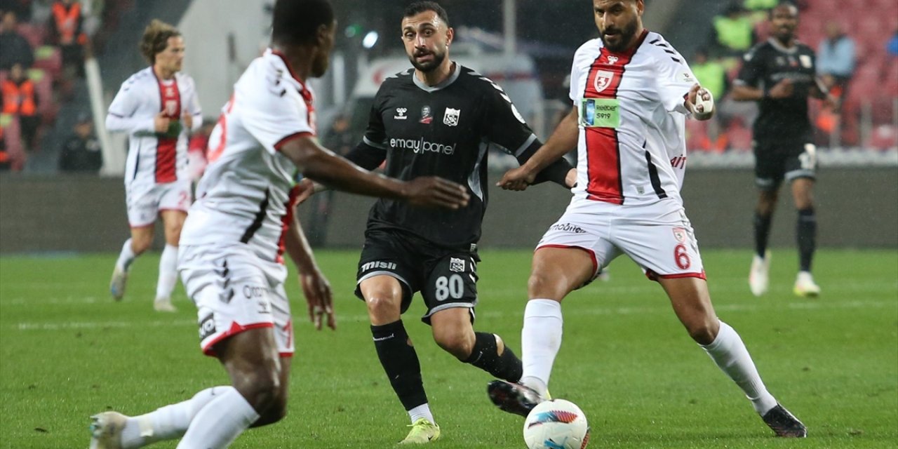 Trendyol Süper Lig'de Küme Düşmesi Kesinleşen Üçüncü Takım Net Global Sivasspor Oldu