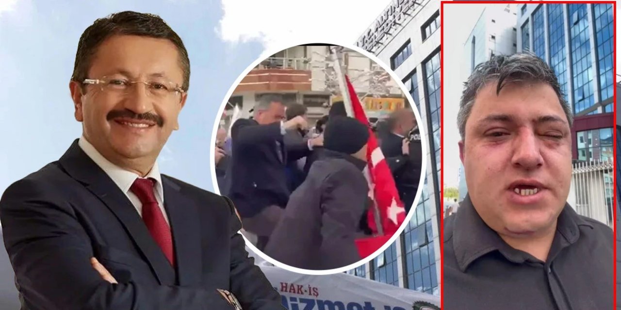 AKP’li Belediye Başkanı Tiryaki’den Yeni Şiddet İddiası: Makam Odasında 45 Dakika Dayak