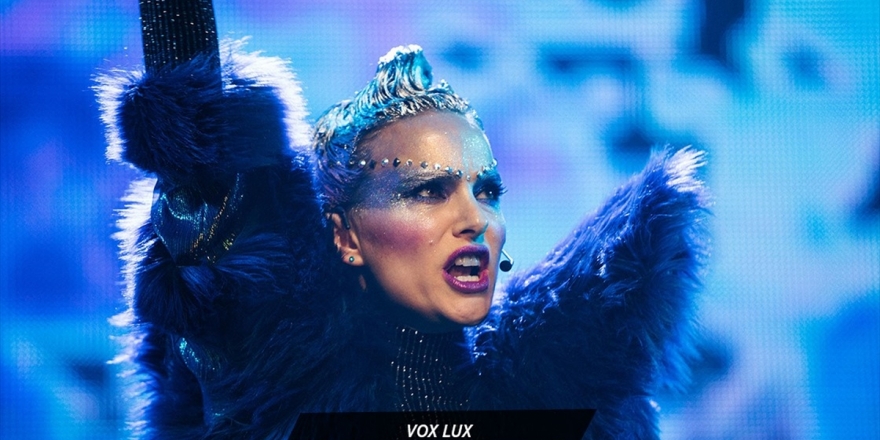 'Vox Lux' Sinemaseverlerle Buluşuyor