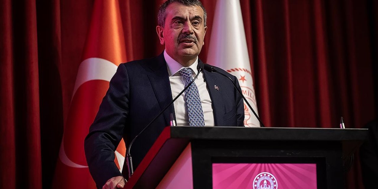 Milli Eğitim Bakanı Tekin: Aziz Milletimiz, Bu Vatanın Kıymetini Bilen ve Geleceğini Sahiplenen Genç Bir Kuşağa Sahiptir