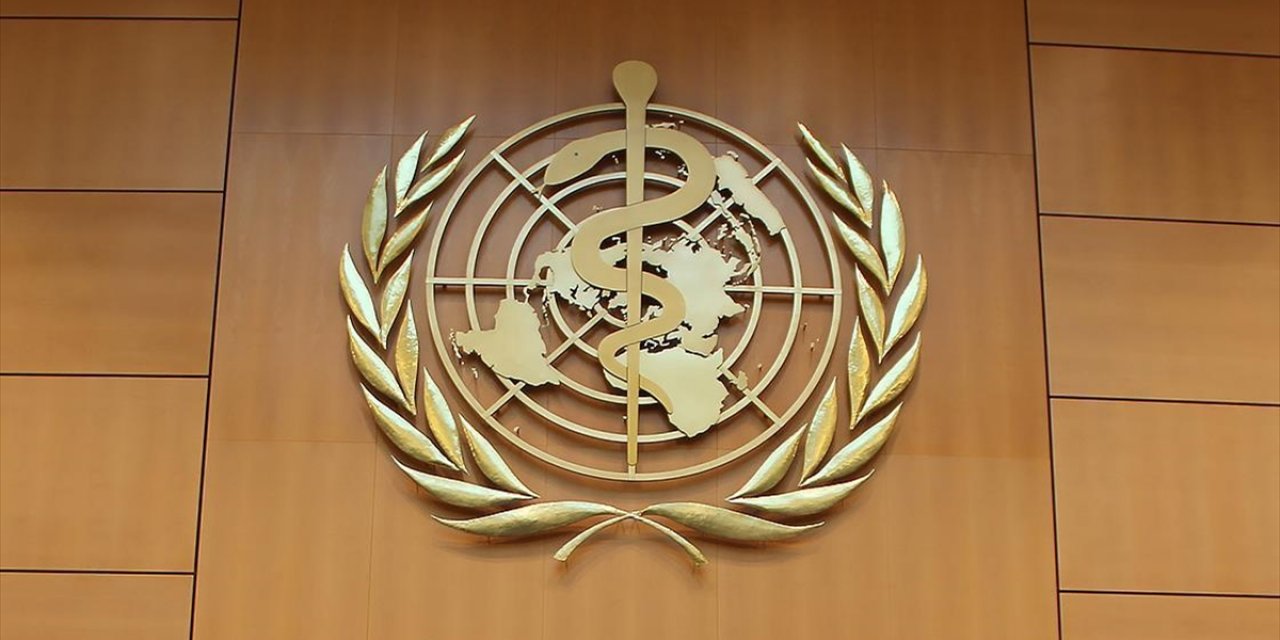 Dünya Sağlık Asamblesi'nin 78'nci Toplantısı Cenevre'de Başladı