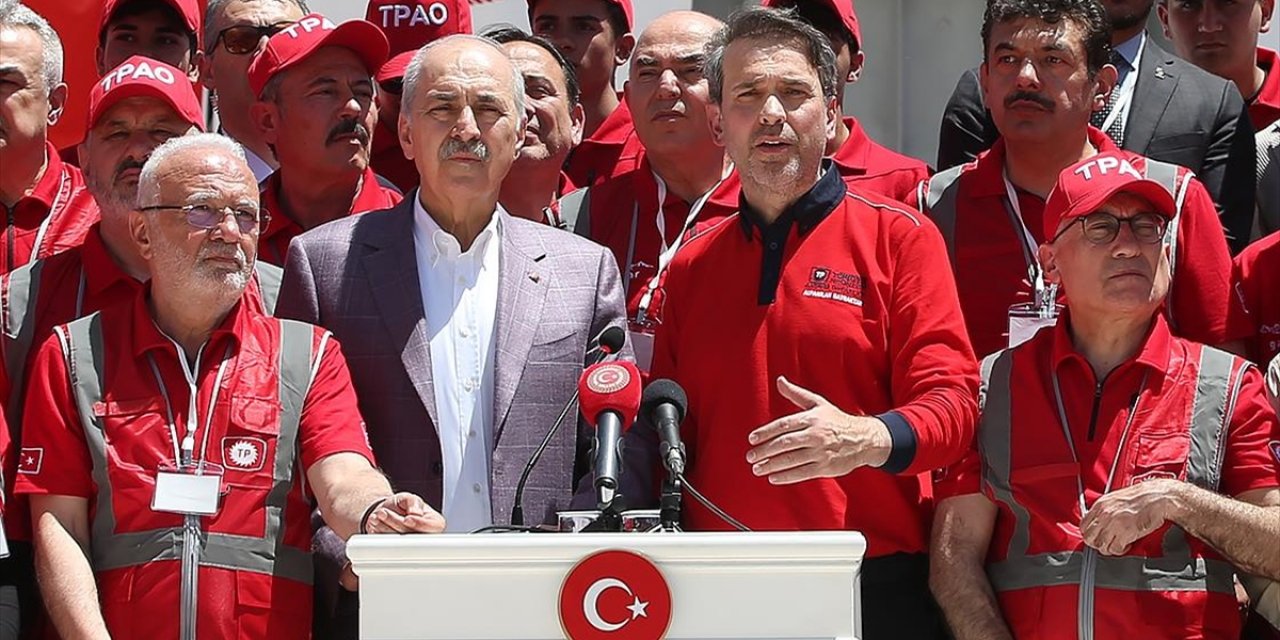 Bakan Bayraktar: Türkiye'deki Günlük Petrol İhtiyacımızın Yaklaşık Yüzde 8'ini Gabar'dan Karşılar Hale Geldik