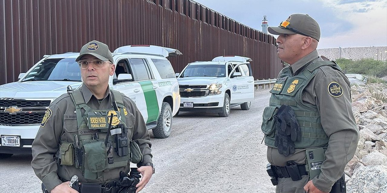 ABD-Meksika Sınırında Terörle Mücadele Konsepti Dönemi