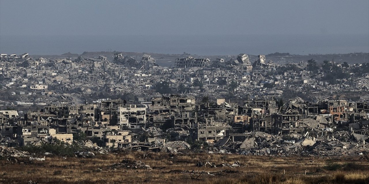 İngiltere, Fransa ve Kanada, İsrail'i Gazze'deki Saldırıları Derhal Durdurmaya Çağırdı