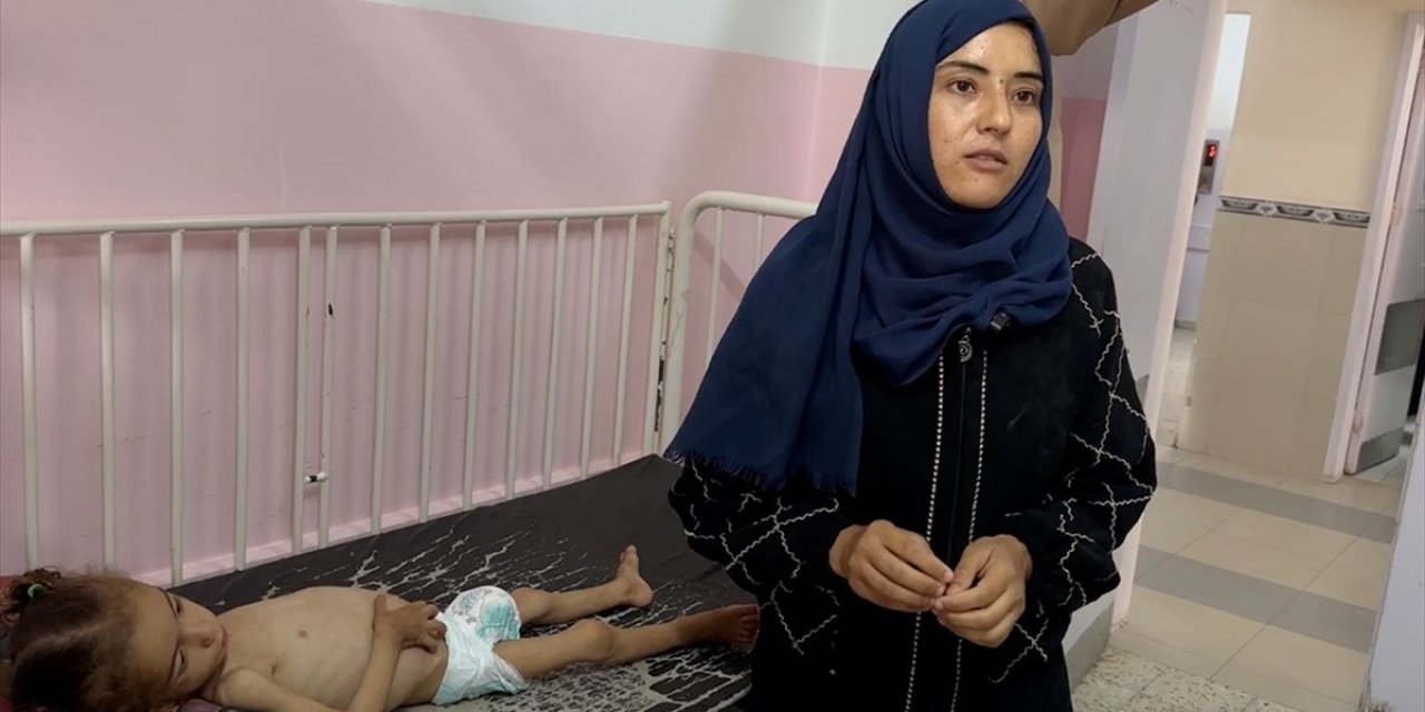 İsrail'in Gazze'deki Ablukasının Küçük Kurbanı Miyar'ın "Ayakta Duracak Gücü" Kalmadı