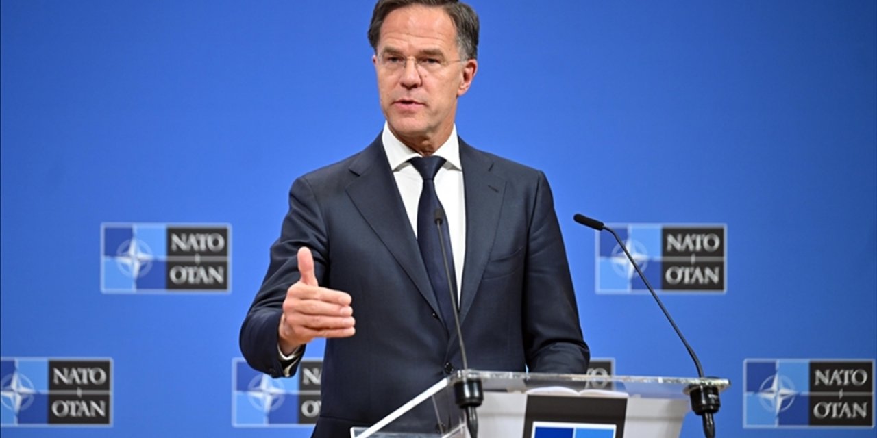 Nato Genel Sekreteri Rutte, Ukrayna'da Barış İçin Gösterilen Çabalardan Memnun