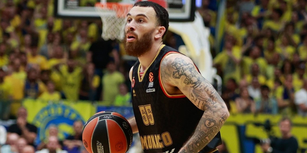 Monaco, THY Avrupa Ligi Dörtlü Finali'nde İlk Peşinde