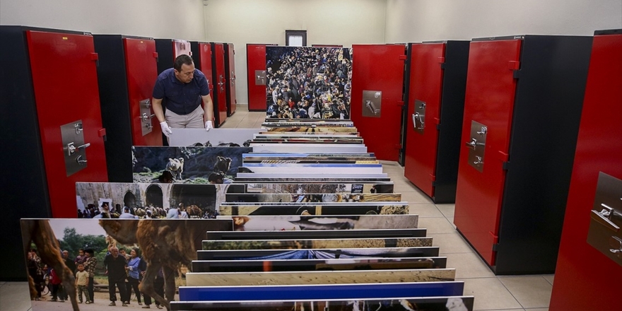 Sanatın Nostaljisi Milli Kütüphanede Yaşanıyor