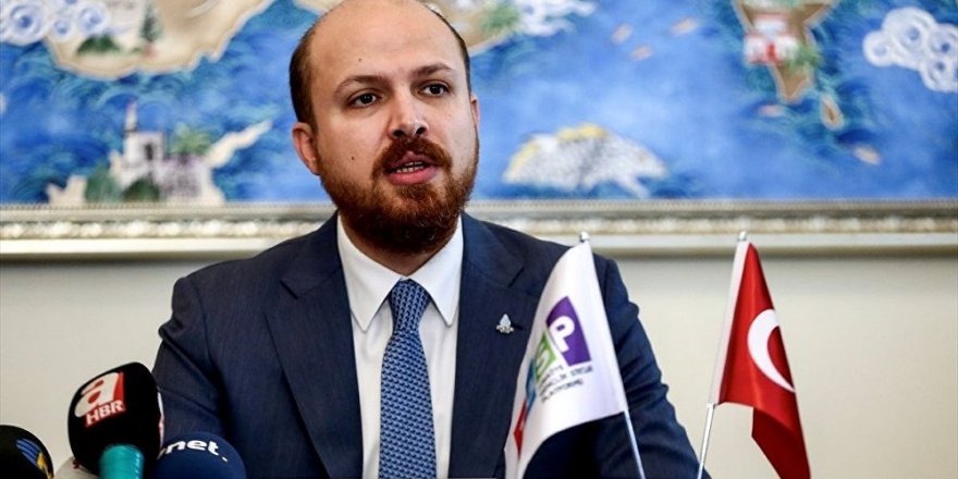 Bilal Erdoğan: Bu Ülkede Mason Olmayı Kimse Sorgulamıyor, Meydanı Başkalarına Bırakmamamız Lazım
