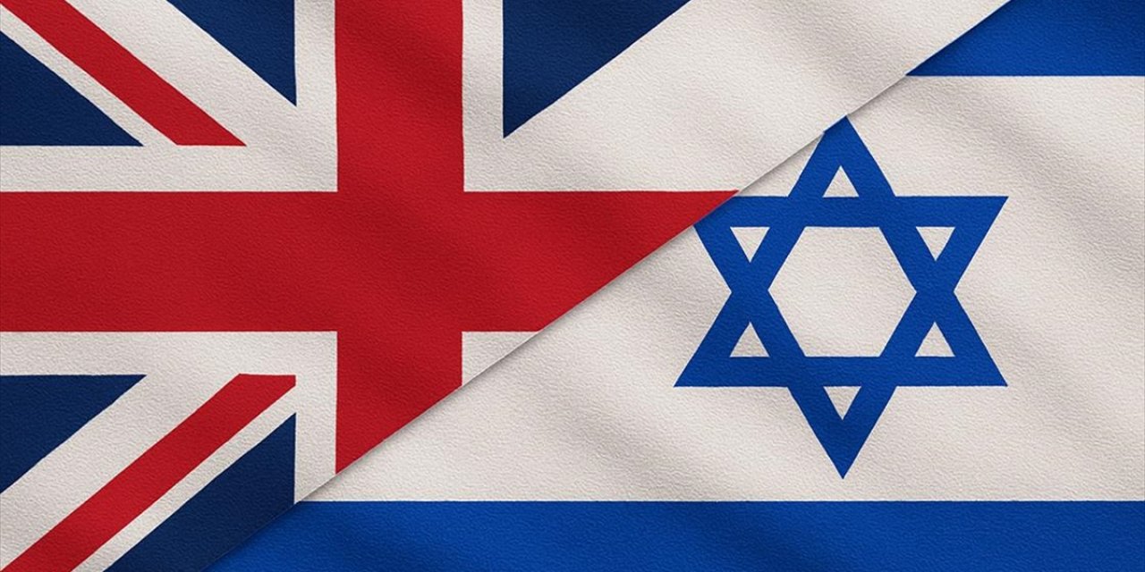 İngiltere, İsrail İle Ticaret Anlaşması Müzakerelerini Askıya Aldı