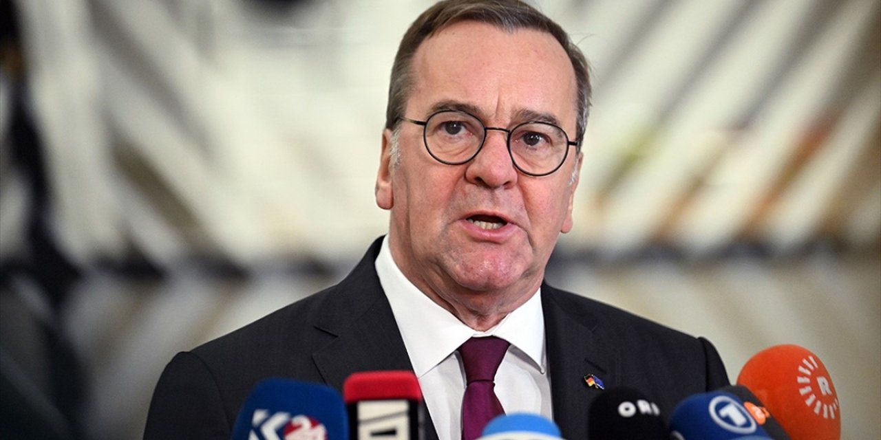 Almanya'ya Göre Rus Lider Putin, Ukrayna Konusunda Zamana Oynuyor