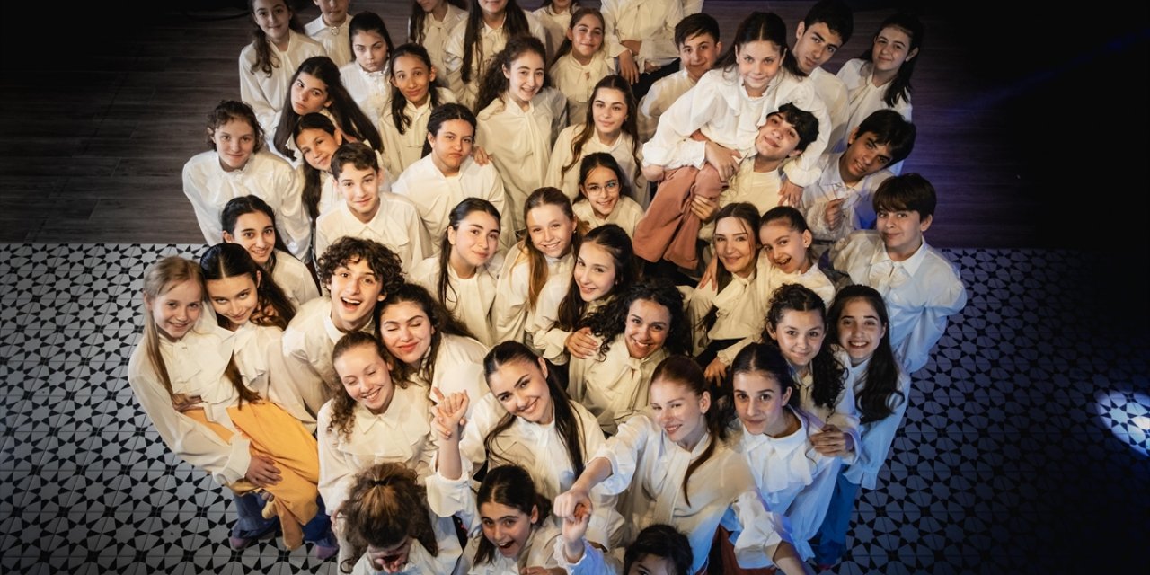 Çok Sesli Ve Katmanlı Gösteri "Spiritua", Yarın İlk Kez Seyirciyle Buluşuyor