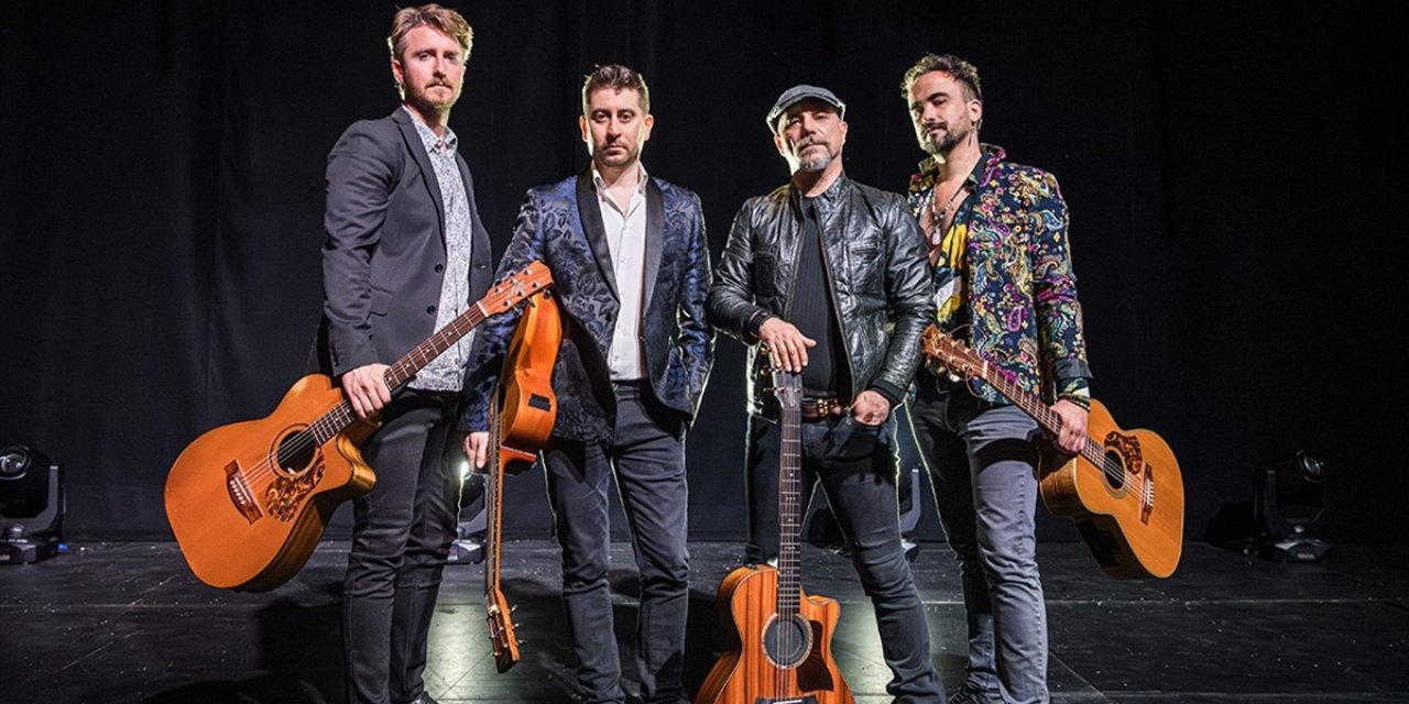 "40 Fingers" İstanbul'da İlk Kez Müzikseverlerle Buluşacak