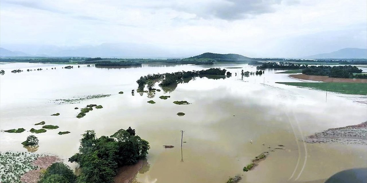 Avustralya'nın Doğusunda Seller Nedeniyle Binlerce Kişi İçin Tahliye Emri Çıkarıldı