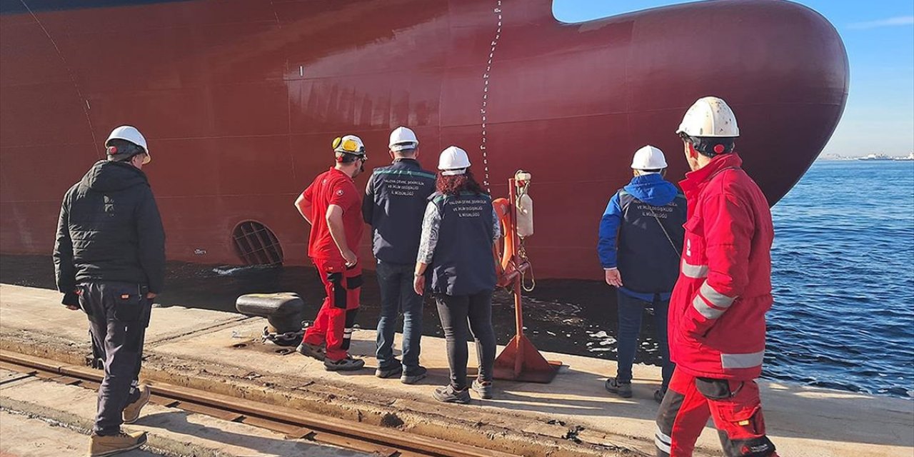 Marmara Denizi Eylem Planı Kapsamında 272 Bin 288 İşletme ve Deniz Aracı Denetlendi