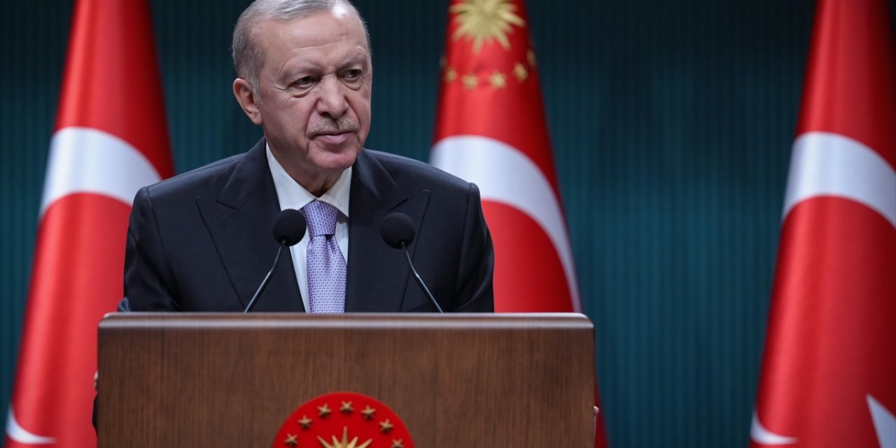 Newsweek: Cumhurbaşkanı Erdoğan, Dünyanın En Güçlü Adamlarından Biri